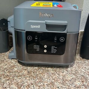 Air fryer ninja